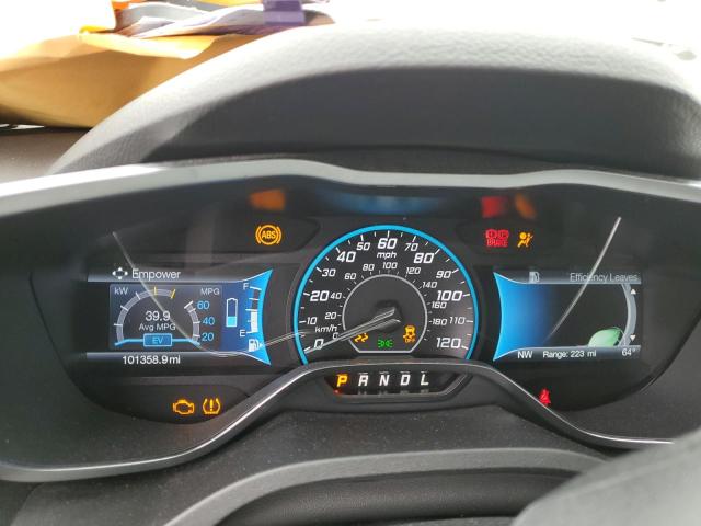 2017 Ford C-Max Se VIN: 1FADP5EU2HL105998 Lot: 62301574