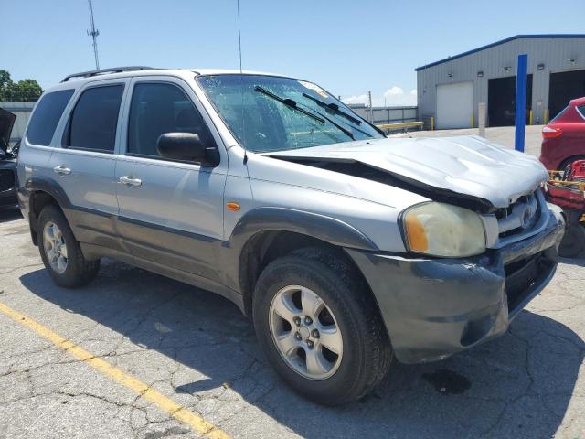 2003 Mazda Tribute Lx VIN: 4F2YZ94163KM18538 Lot: 61214274