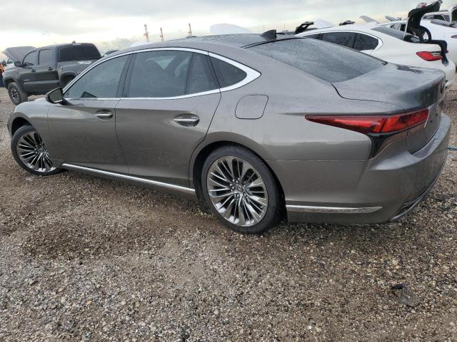 2022 LEXUS LS 500 BAS JTHD51FF9N5016212