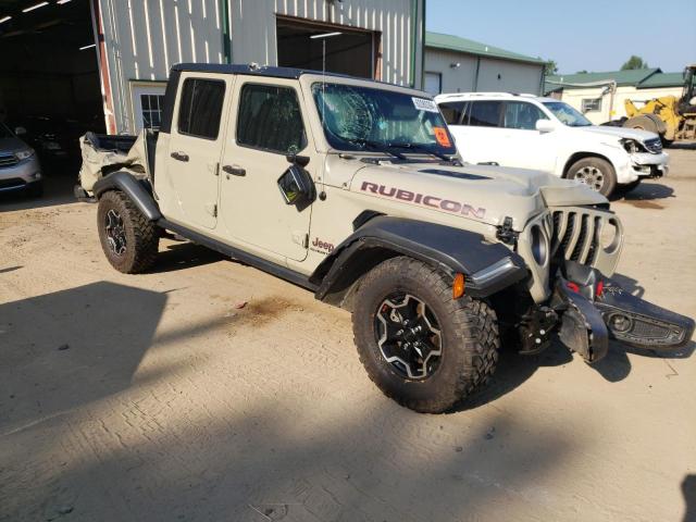 Vin: 1c6jjtbg2nl171598, lot: 62080394, jeep gladiator rubicon 20224