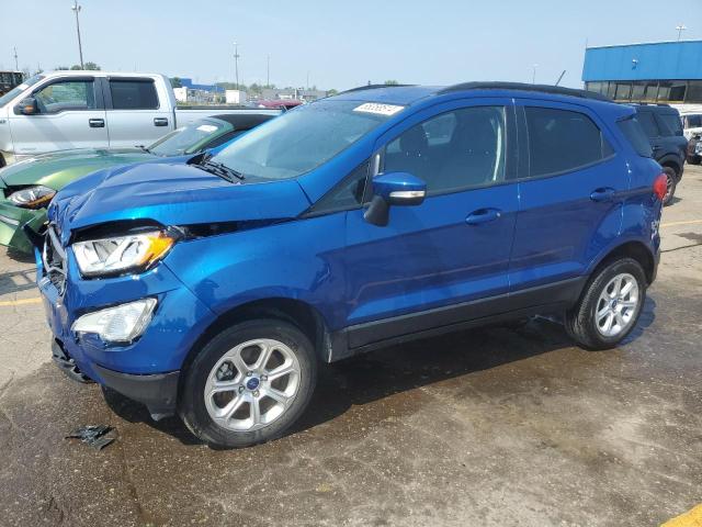 2020 FORD ECOSPORT S #2872048217