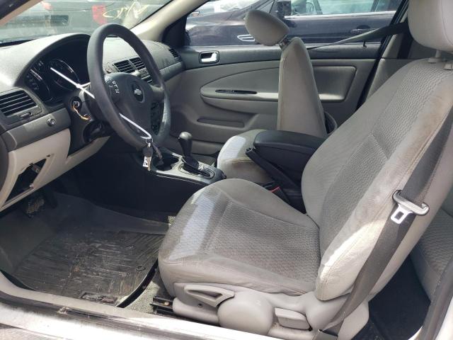 2008 Chevrolet Cobalt Lt VIN: 1G1AL18F687135599 Lot: 62059254