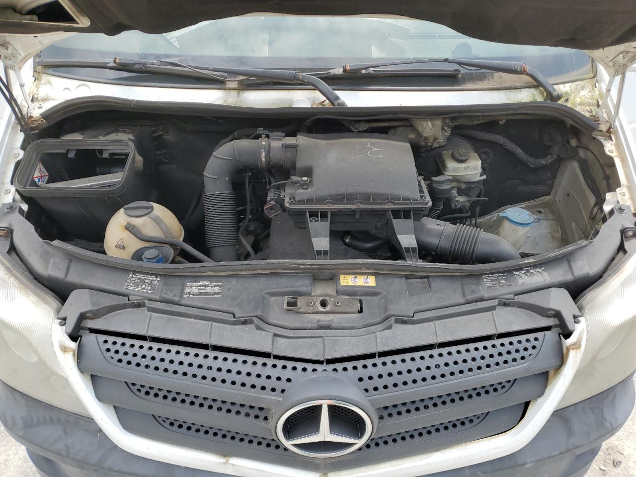 WD3PE7DC3FP147744 2015 Mercedes-Benz Sprinter 2500