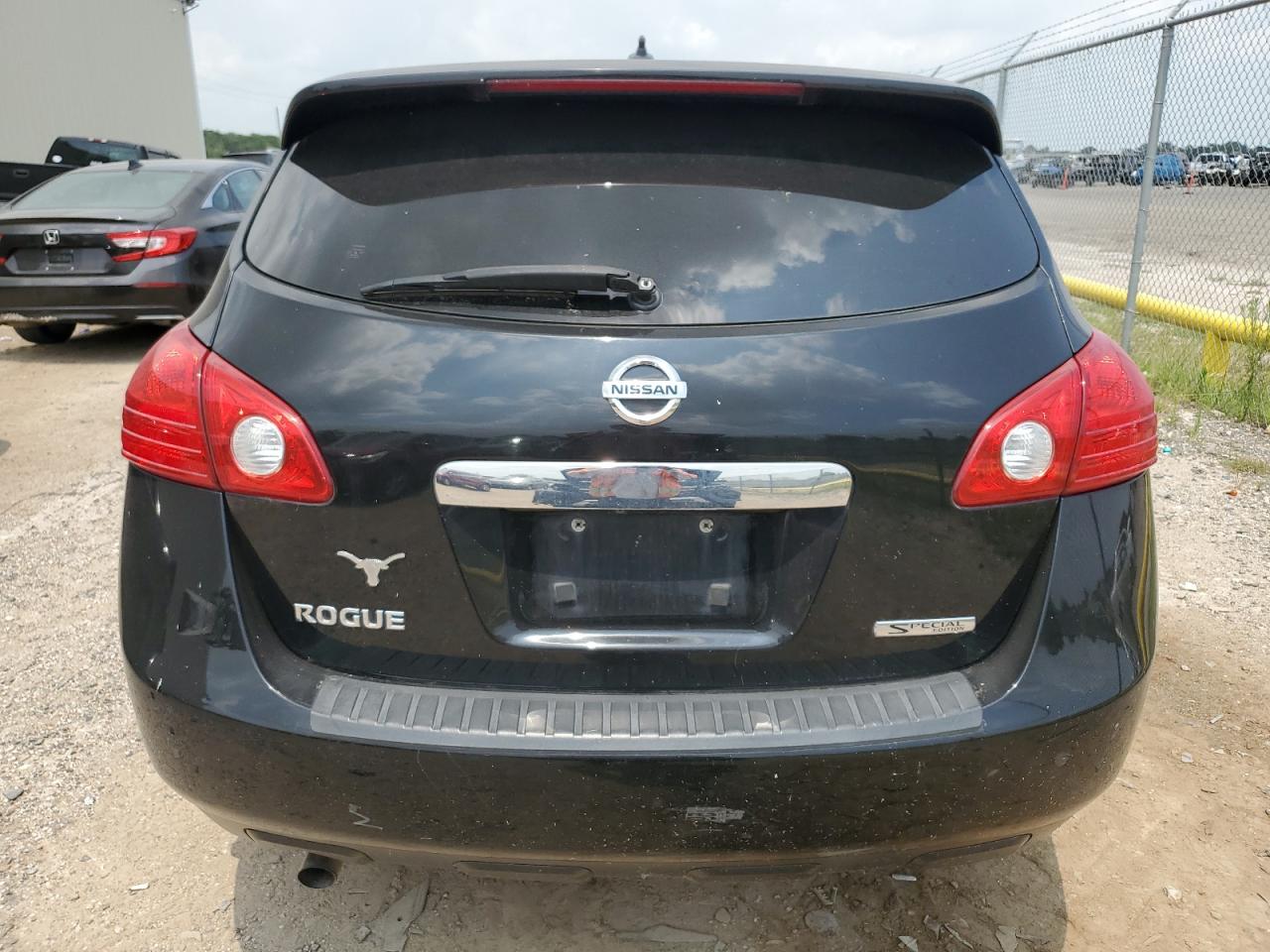 2012 Nissan Rogue S vin: JN8AS5MTXCW613104