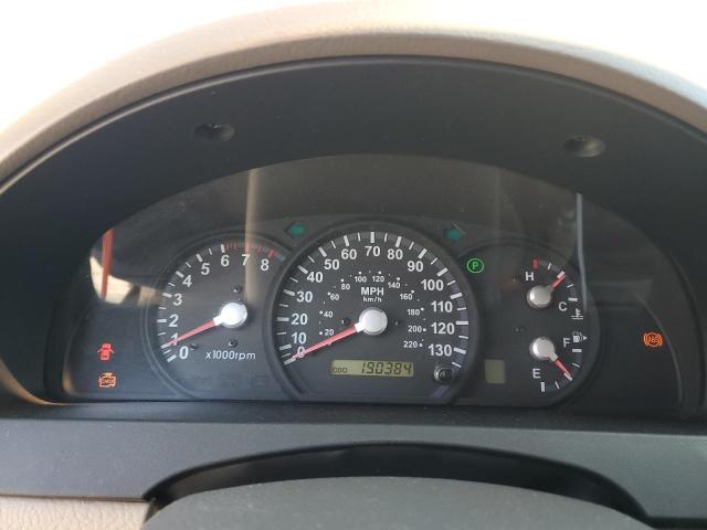 2005 Kia Sorento Ex VIN: KNDJC733355456370 Lot: 61258204