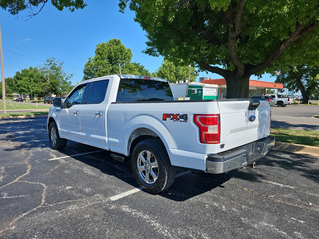 2020 Ford F150 Supercrew vin: 1FTFW1E50LKD61692