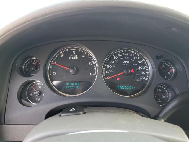 2007 Chevrolet Suburban K1500 VIN: 3GNFK163X7G107341 Lot: 60923224