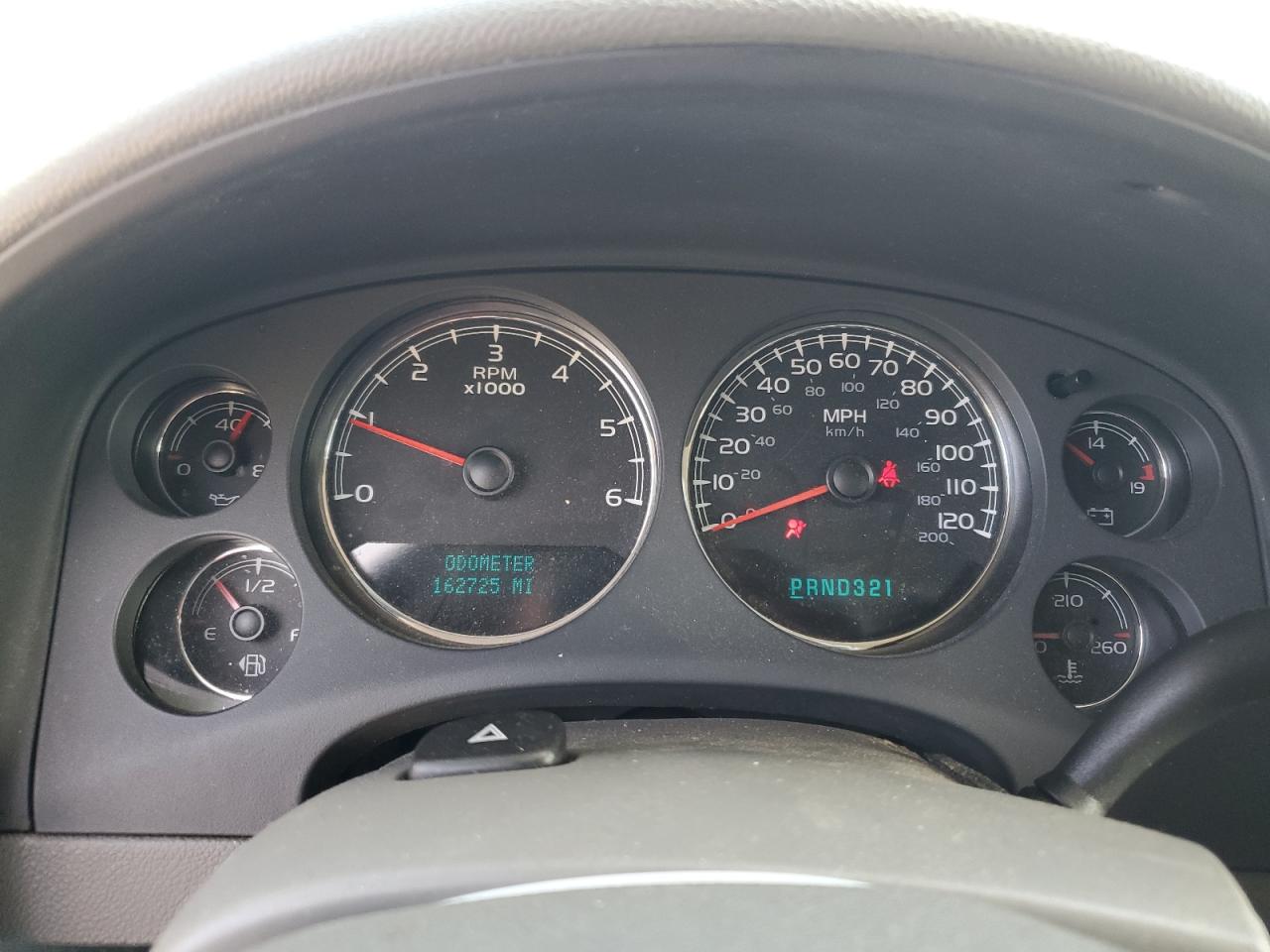 3GNFK163X7G107341 2007 Chevrolet Suburban K1500