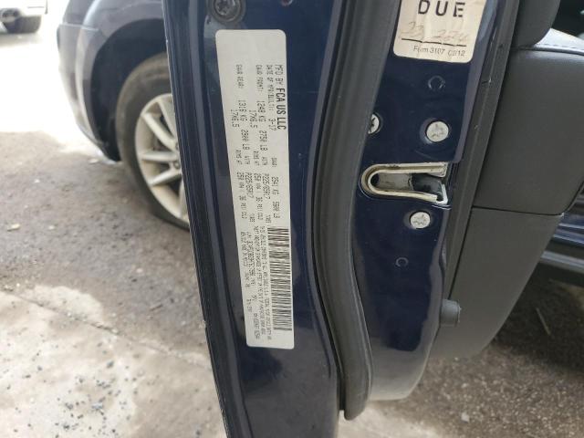 2017 DODGE JOURNEY SX - 3C4PDDBG9HT617996