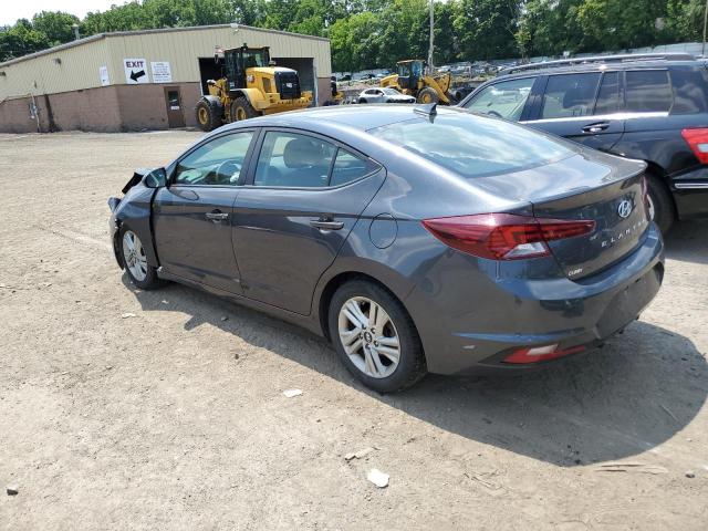 5NPD84LF2LH592302 2020 HYUNDAI ELANTRA - Image 2