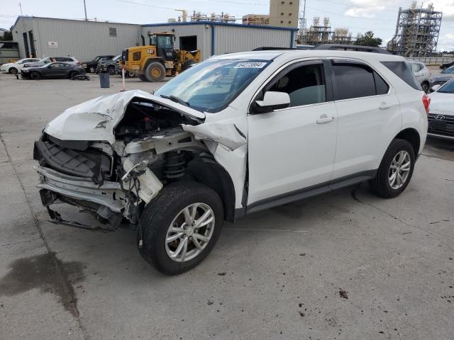 2017 CHEVROLET EQUINOX LT - 2GNALCEK7H1604594