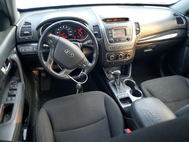 2015 KIA SORENTO LX - 5XYKTCA62FG561615