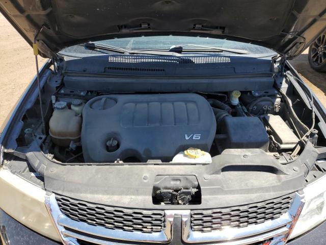 2017 Dodge Journey Sxt VIN: 3C4PDDBG5HT535344 Lot: 62188604