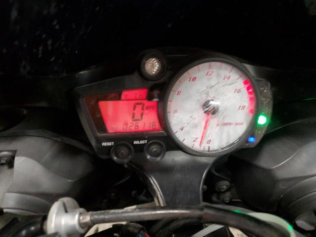 2008 YAMAHA YZFR6 S JYARJ06E48A038341
