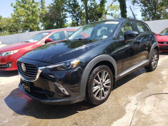 VIN JM1DKFD77H0146591 2017 MAZDA CX-3 no.1