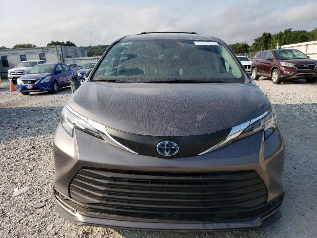 2021 TOYOTA SIENNA LE 5TDKRKEC6MS027302  64390734