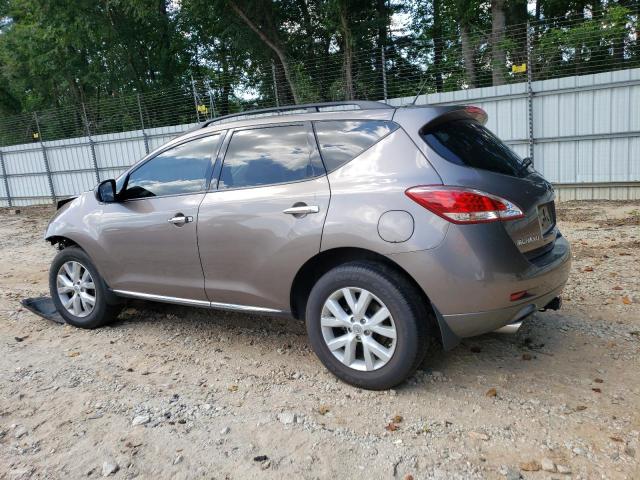 2011 NISSAN MURANO S #3297861778