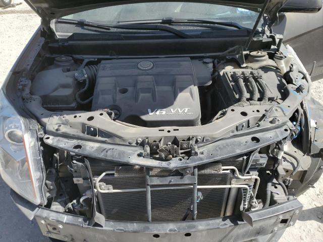 2015 Cadillac Srx Luxury Collection VIN: 3GYFNBE3XFS547010 Lot: 61492124