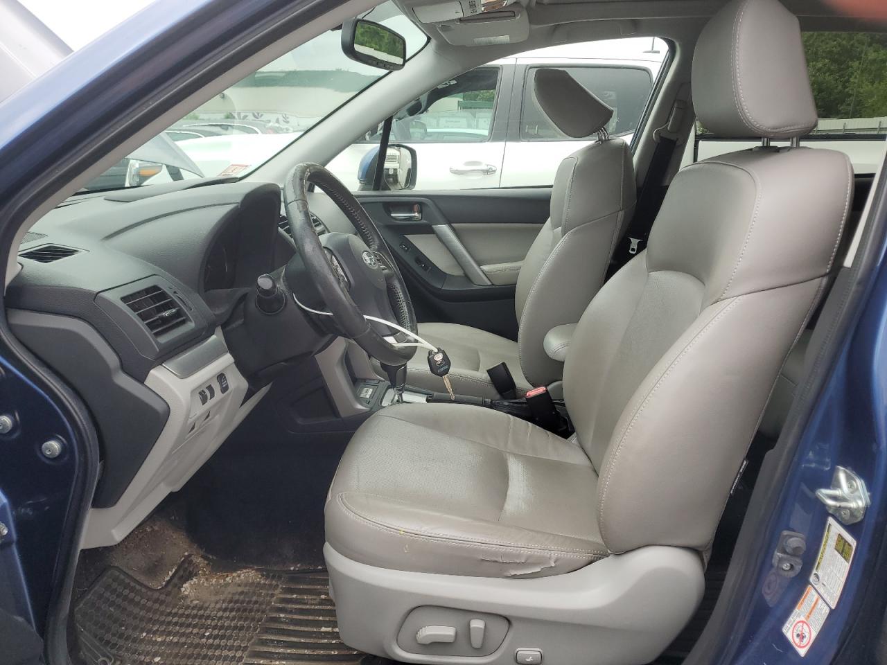 JF2SJAMC5EH515005 2014 Subaru Forester 2.5I Touring