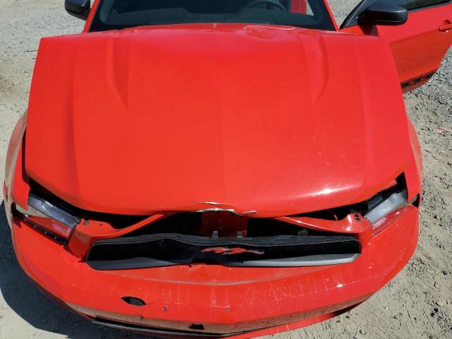 2012 Ford Mustang VIN: 1ZVBP8AM6C5247015 Lot: 63109844