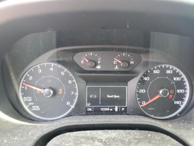 2017 GMC Acadia Sle VIN: 1GKKNRLA5HZ296860 Lot: 62239074