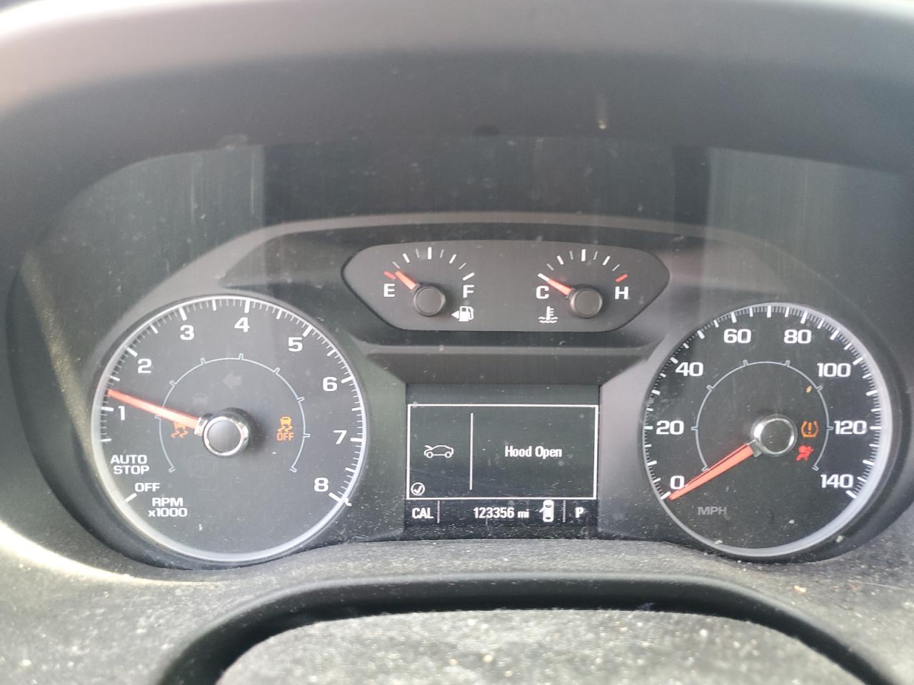 1GKKNRLA5HZ296860 2017 GMC Acadia Sle