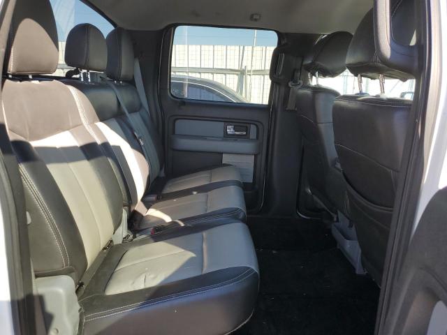 2012 Ford F150 Supercrew VIN: 1FTFW1EF7CKD96254 Lot: 57751214