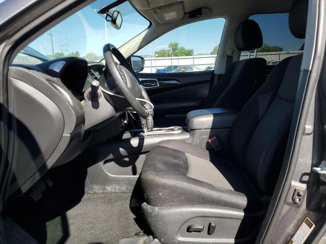 2018 NISSAN PATHFINDER - 5N1DR2MM8JC636824