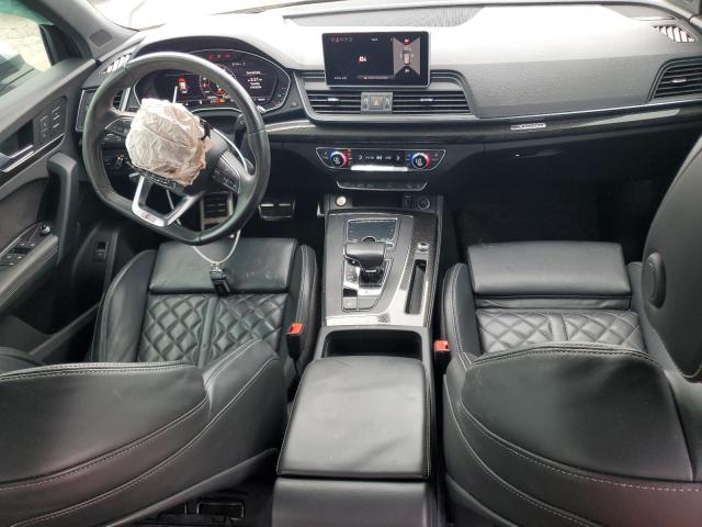 2018 AUDI SQ5 PRESTI WA1C4AFY5J2145233