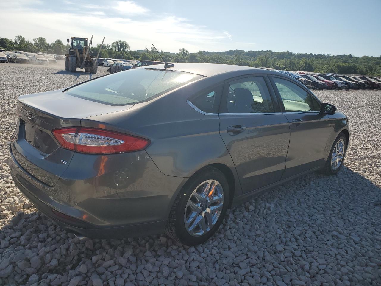 Lot #2789469464 2014 FORD FUSION SE