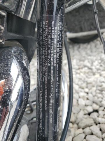 2013 HARLEY-DAVIDSON FLSTC HERI 1HD1BWV12DB012937