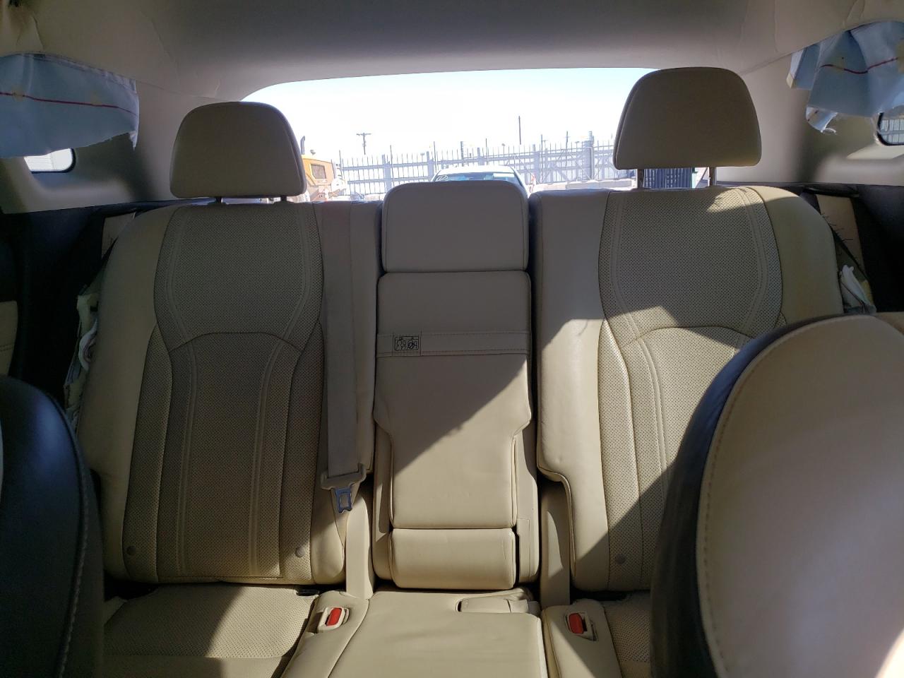 2T2ZZMCA5GC003075 2016 Lexus Rx 350