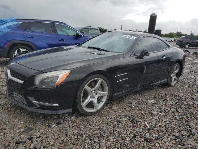 2015 MERCEDES-BENZ SL 400 - WDDJK6FA7FF034482