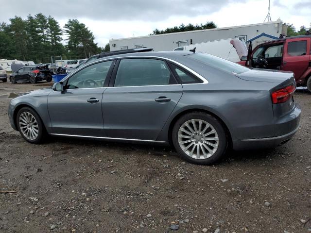 2016 AUDI A8 L QUATT - WAU34AFD5GN015816
