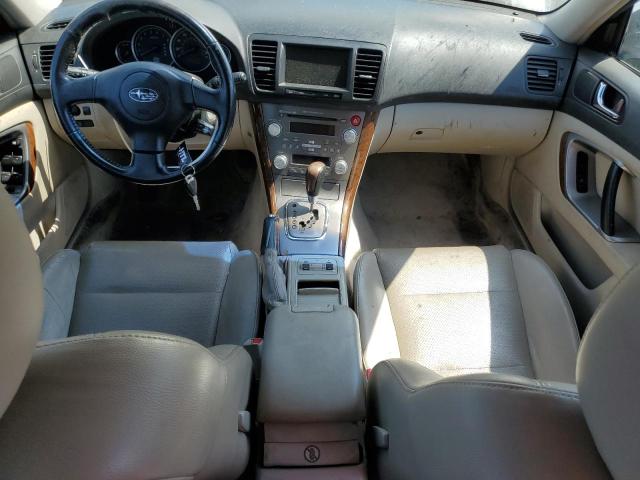 2007 Subaru Outback Outback 2.5I Limited VIN: 4S4BP62C377344224 Lot: 59673714