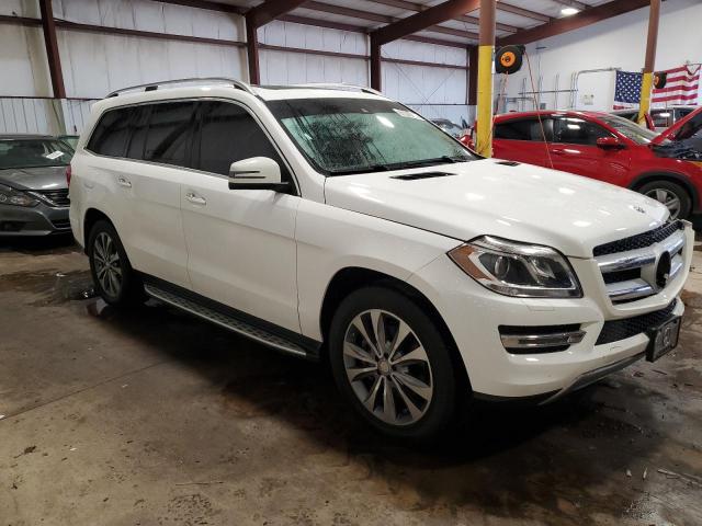 2015 Mercedes-Benz Gl 450 4Matic VIN: 4JGDF6EE3FA527844 Lot: 61240354