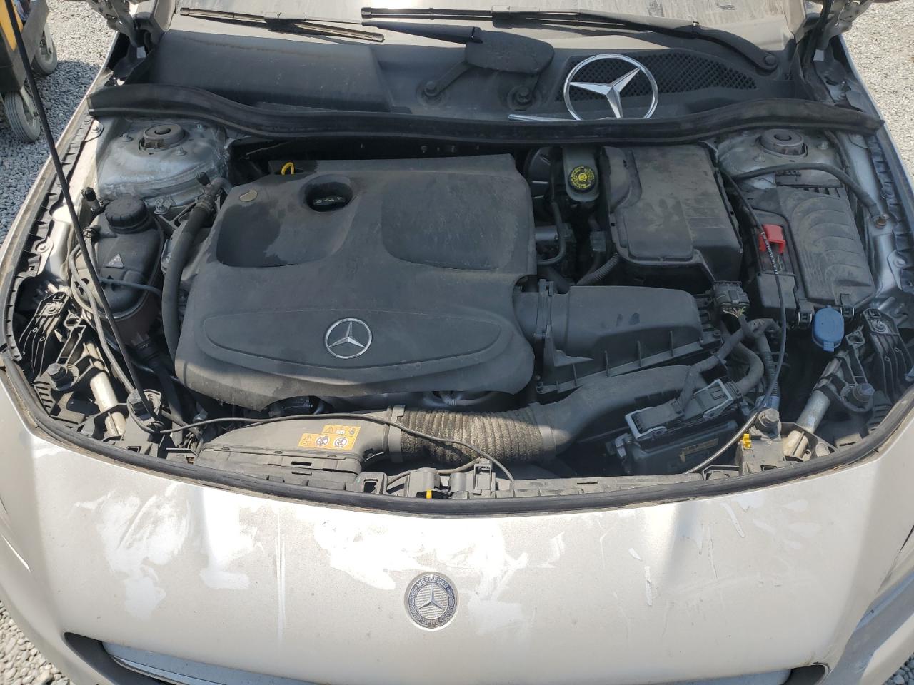 WDDSJ4EB5JN510264 2018 Mercedes-Benz Cla 250