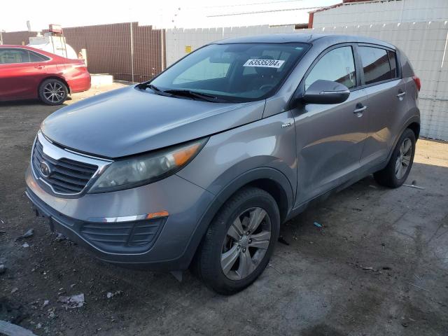 2012 Kia Sportage Lx VIN: KNDPBCA26C7297264 Lot: 63535204