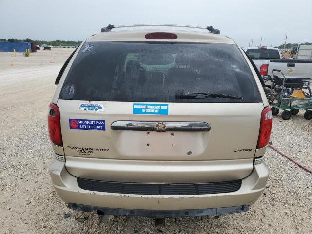 2005 Chrysler Town & Country Limited VIN: 2C8GP64L95R548124 Lot: 61848354