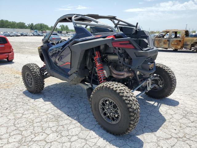 POLARIS RZR PRO R 2023 blue  gas 3NSRGL2K8PG330251 photo #4