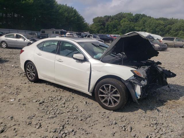 2018 Acura Tlx Tech VIN: 19UUB1F55JA010671 Lot: 62240804