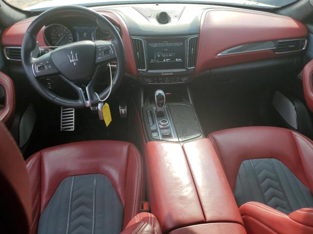 2017 Maserati Levante S Luxury VIN: ZN661YULXHX215705 Lot: 61612894