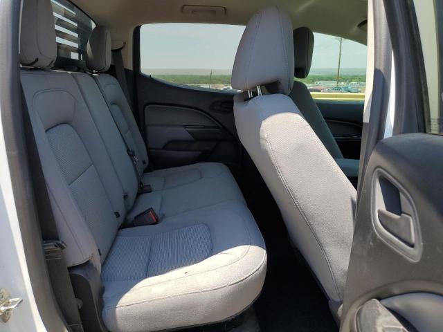 2018 CHEVROLET COLORADO - 1GCGTBEN5J1310789