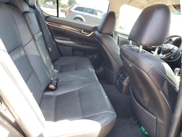 2017 LEXUS GS 200T BA JTHBA1BL9HA006063