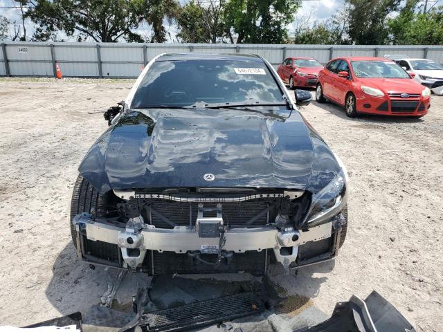 VIN 55SWF8HB4KU301337 2019 Mercedes-Benz C-Class, 6... no.5