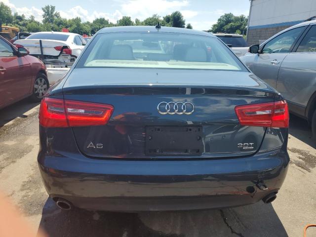 2014 Audi A6 Premium Plus VIN: WAUFGAFC2EN064612 Lot: 60972164