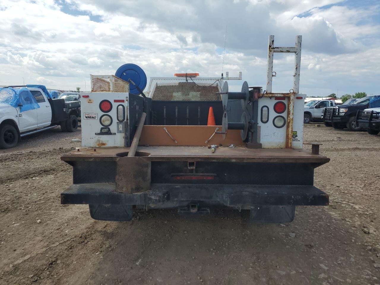 3C7WRMFL5DG588233 2013 Ram 5500