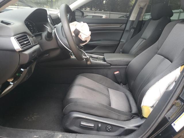 2019 HONDA ACCORD EX - 1HGCV1F46KA044307