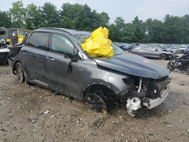 VIN 5XYRLDLC8MG029838 2021 KIA Sorento, S no.4