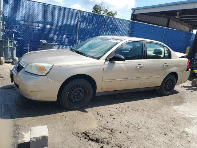 2007 Chevrolet Malibu Ls VIN: 1G1ZS58F07F108173 Lot: 61949174